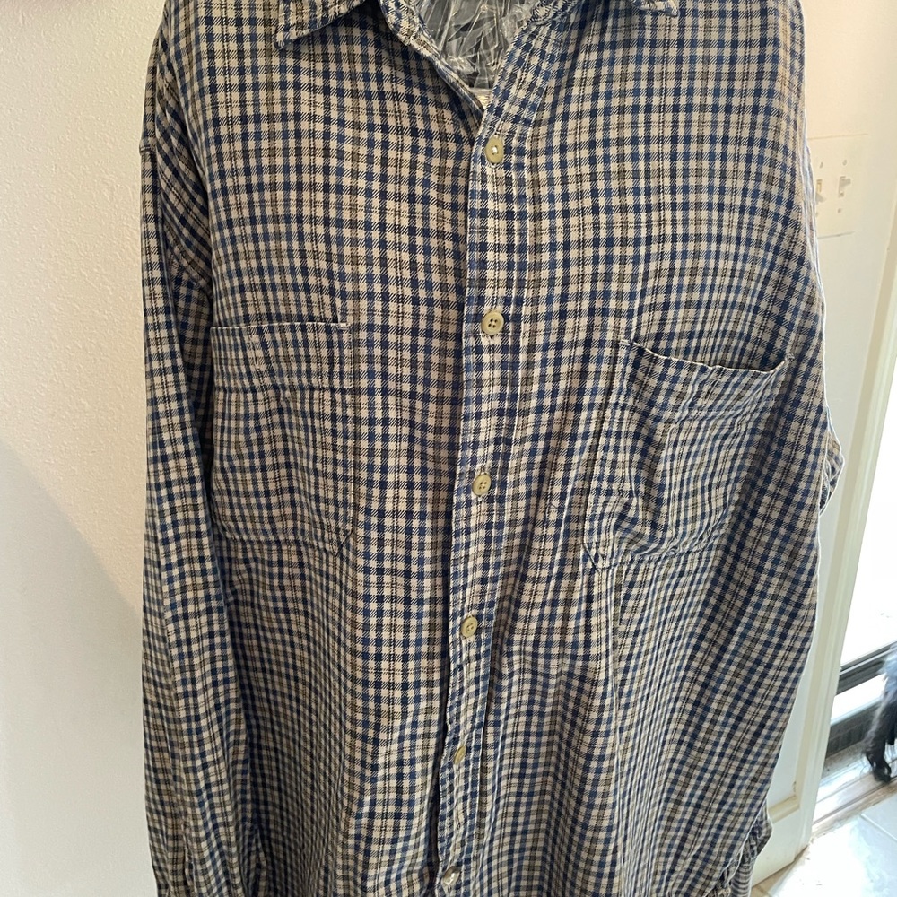 Abercrombie Flannels